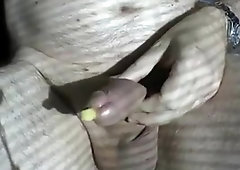 Ginger root urethra play