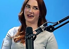 Siri Dahl masturbates until she gets a REAL orgasm!