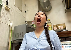 dirtypub Provocative escapade at stripTango