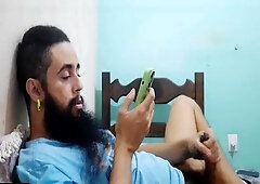 Gooning out, stroke, hd videos