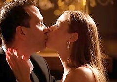 Professor Taylor is not done with his lesson yet, by far. The next chapter is: Stacy, bound to the couch, has to sit tight, while she watches the prof