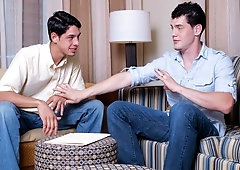 Married seduction in an anal vid with Tony Douglas and Casey Monroe