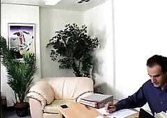 Sexy playgirl screwed hard.