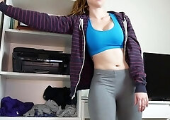 Quickie Leggings JOI