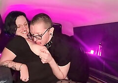 When they called for a ride, Casey and Entropy not at any time expected to be picked up by the Grim Reaper. They succumb to their fate and make a deci