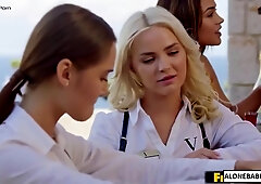 Last Call For Gin & Juice - Pornstar Party #2