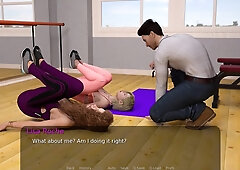 Nursing Back To Pleasure #126 Visual Novel Gameplay Hd