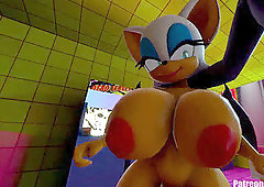 One Night At The Arcades