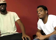 Reality Dudes: Shaved Brooks Adams feels up to slamming hard