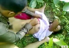Indian College Girl Fuck A Forest And Jangol - Indian Model