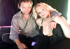 Ebony Jock Dream - Excited mother I'd like to fuck Eats Butt & Gets Her Titties Mouth & Pussy Drilled