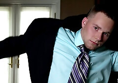 NextdoorMale Video: Randy