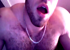 Hairy Muscle Cam