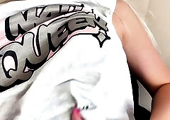 Creamy Squirt – Not ever Been This Close to a Soaking Moist Twat 4K