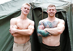 Mike Johnson & Blake Effortley - ActiveDuty