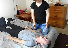 Can't Get Enough Teen Ass - Elisat Axxx, Richard Lennox