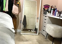 Hidden Cam - After Shower - Nice Girl 1