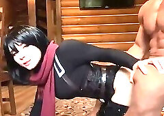 Mikasa Hard Ass Fucks with You till Oral Creampie - Best Cosplay