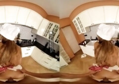 Vr porno, big ass anal, masturbation