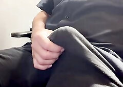 POV: DAD MAKES HER GULP ALL THAT CUM