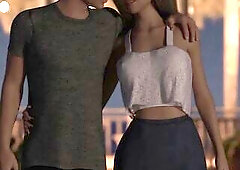 NO GREATER AMOUNT CASH ep.38 - Visual Novel Gameplay [HD]