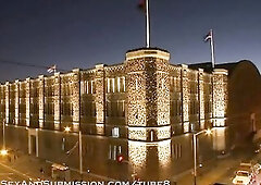 The Adulteress, Kristina Rose gets blackmailed by a private investigator working for her husband.  Her only way out is complete submission, punishment