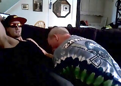 Down on your Knees Slut