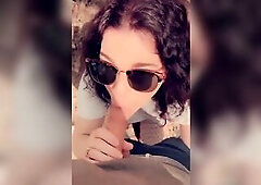 Teen Whore Bangs Tutor after softball practice.