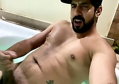 Onanism, gay cumshot, hot gay cock