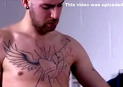 Twick rough fucked by mohawked punk