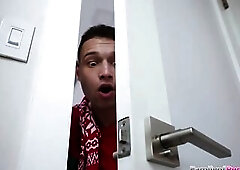 I anal drilled my stepmommy on Christmas