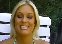 Fabulous pornstar Brooke Hunter in best threesomes, facial xxx video