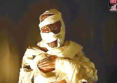 The mommy is coming...