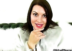 Concupiscent UK matures are masturbating in front of the camera and groaning from joy during the time that cumming