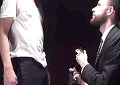 Missionary Boys: Bareback with Bishop Davies