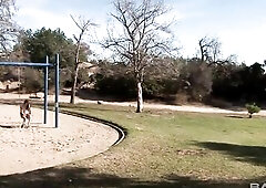 old chap gets some other youthful cutie