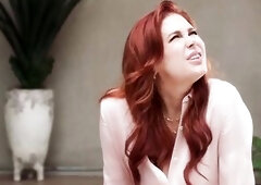 Stir mad Maitland has spaces to fill, and boxes that need opening. That babe might be able to intercept a package, but it's all in the delivery. 