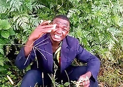 Amateur twink Janshu19988 explores uncut cocks and age play outdoors