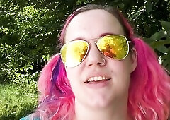 Sophie Flame - Smokin' Fetish Q&A
