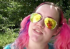 Sophie Flame - Smokin' Fetish Q&A