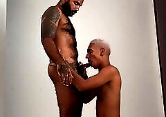 My friend invited me to play with the intention of getting fucked - Watch in full &lpar;RED&rpar;