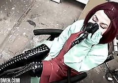 WIFE TERROR - PRISONER CONDITIONING 2 *MOV*