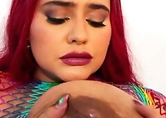 PornMegaLoad - Lauren Hill - Solo