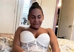 Dirty tranny webcam masturbation