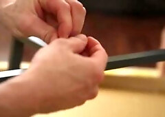 DrillMyHole - Diego Sans in company with hunk Dennis West rimming