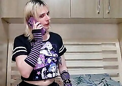 free emo pawg pegs cute rock Femboy boyfriend