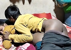 Desi village boys engage in steamy gay twink sex session