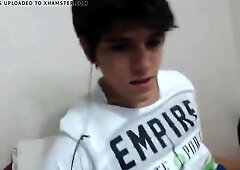 Torturing insane lascivious Latino teenage