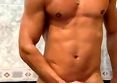 Calvins and Showering