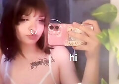 hot punk gal